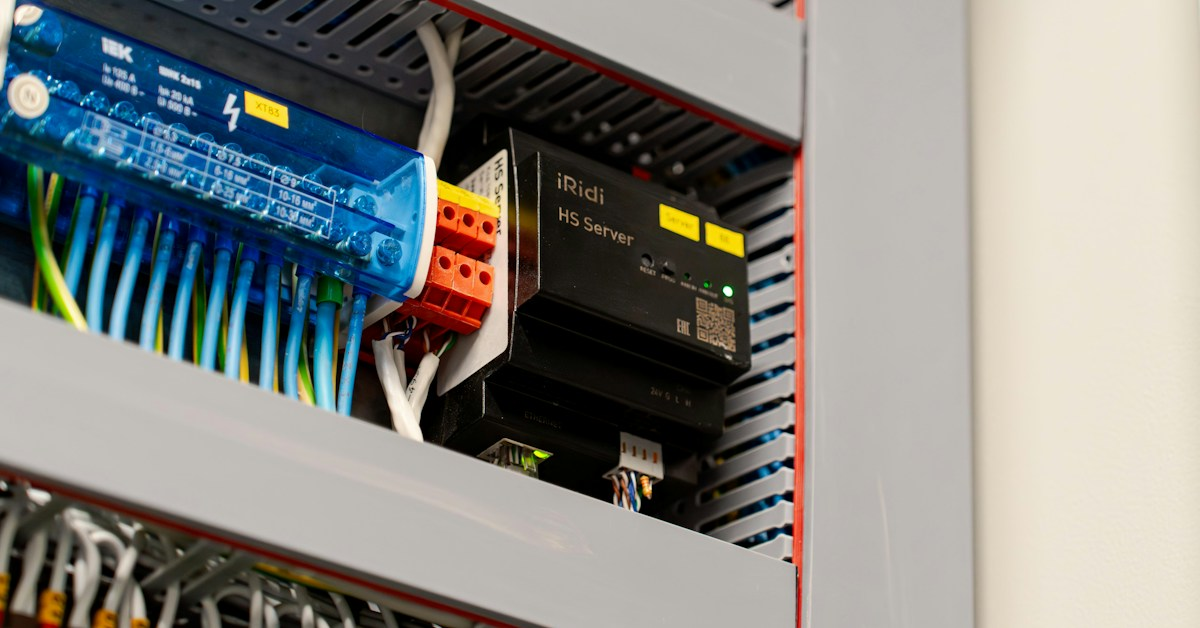 Electrical planning and smart home wiring for a new Bangalore residence