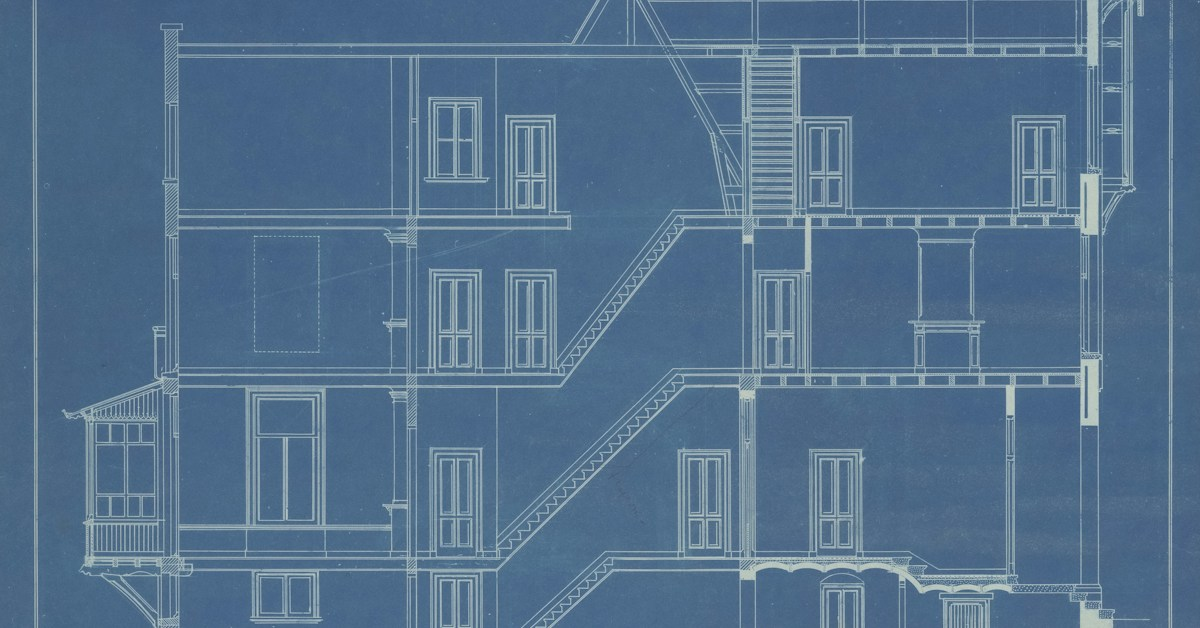 Residential floor plan and architectural planning for a Bangalore home