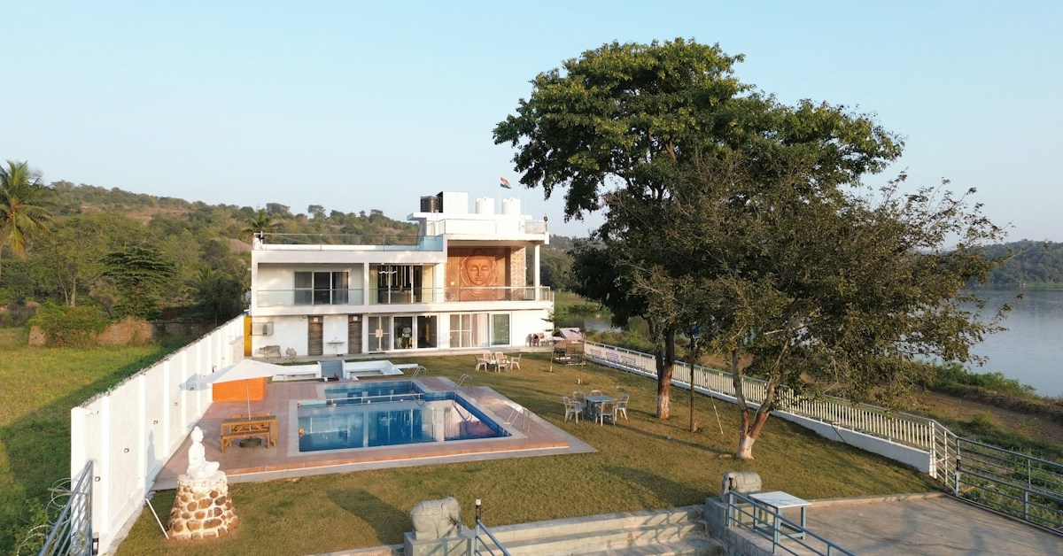 Independent house design in Bangalore with practical residential layout planning
