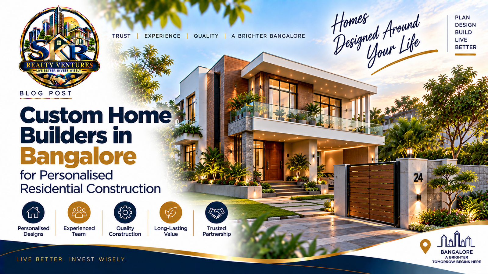 Buy Property in Bangalore with Professional Real Estate Assistance
