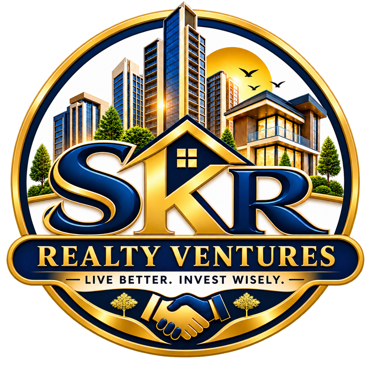 SKR Realty Ventures Logo Final