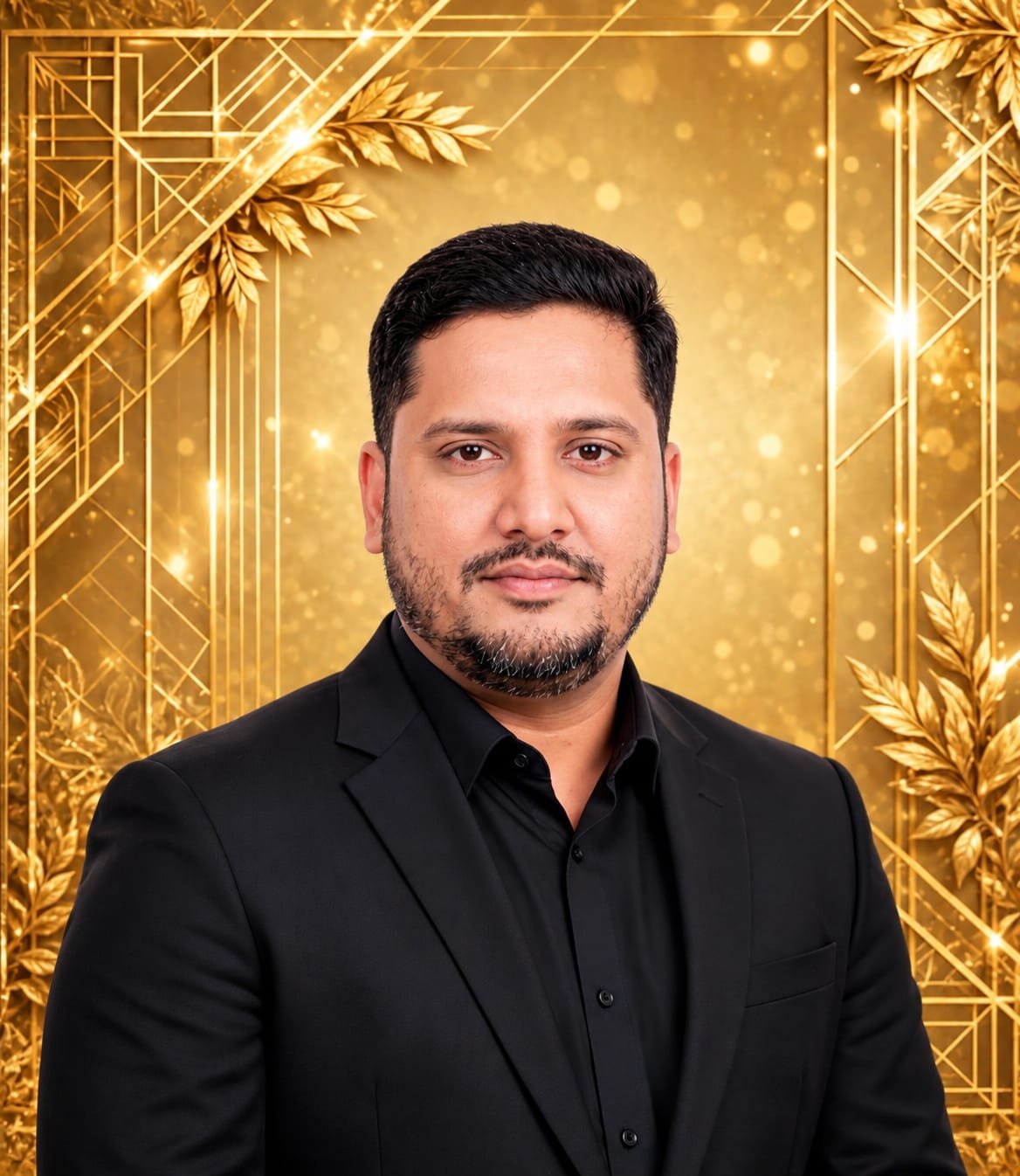 Mr. Syed Khalid Founder, SKR Realty Ventures